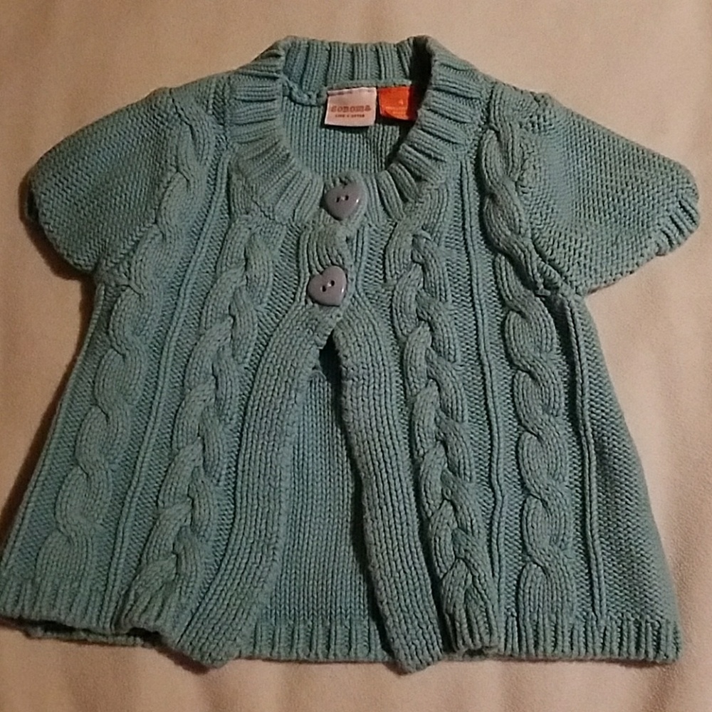 Sonoma Girl's Sweater